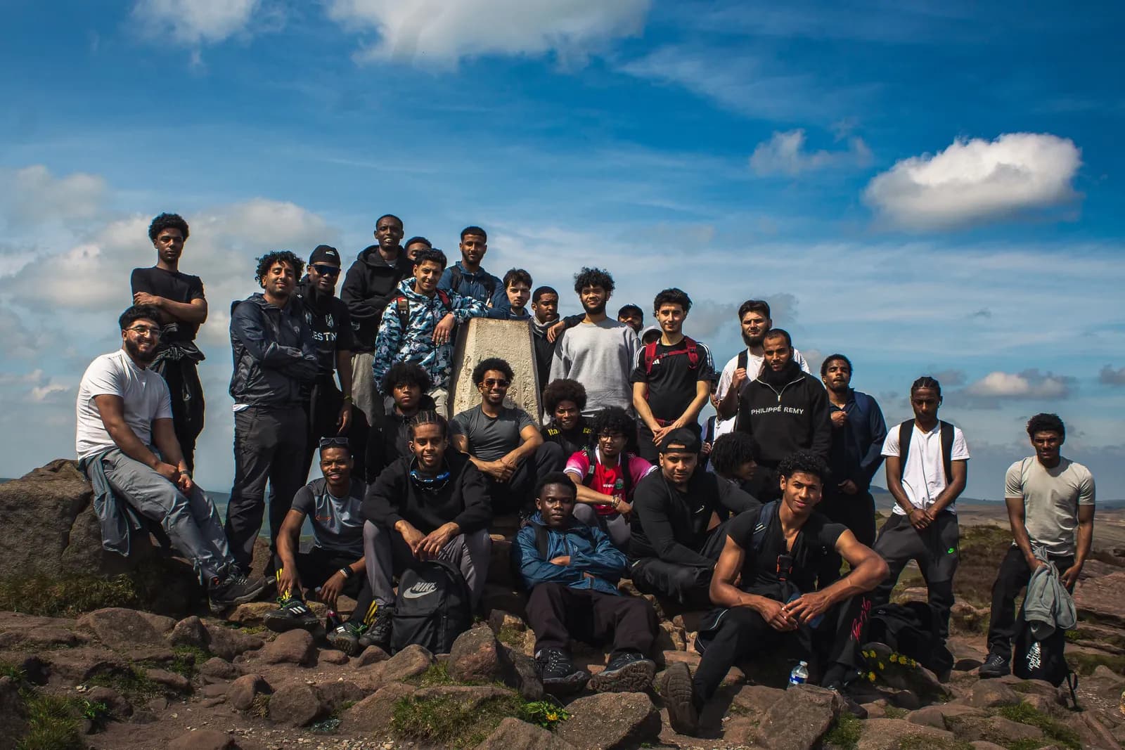 The People's Circle hikes